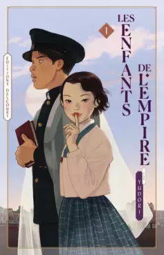 Enfants de l'Empire (Les)