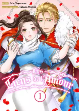 Manga - Manhwa - Liens de l'Amour (Les)