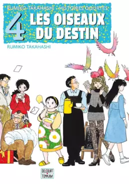 Manga - Manhwa - Oiseaux du destin (les)