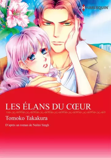 Manga - Élans Du Coeur (Les)