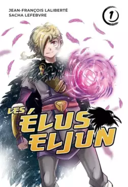 Manga - Manhwa - Élus Eljun (Les)