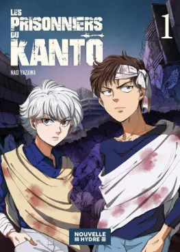 Manga - Manhwa - Prisonniers du Kantô (les) - The isolated Zone