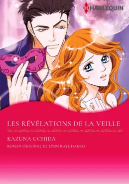 Manga - Manhwa - Révélations de la veille (Les)