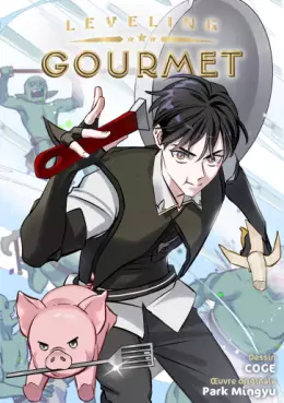 Leveling gourmet