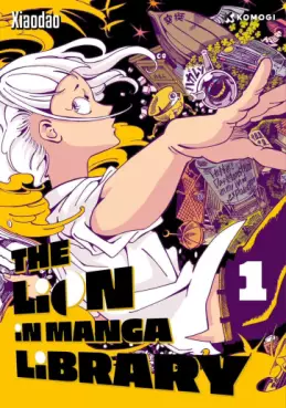 Manga - Manhwa - The Lion in Manga Library