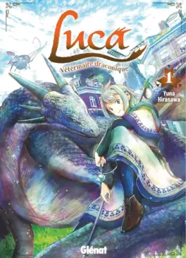 Luca - Vétérinaire Draconique