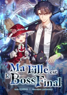 Ma fille est le boss final