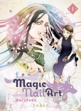 Magic Nail Art