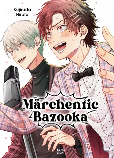 Manga - Marchentic Bazooka