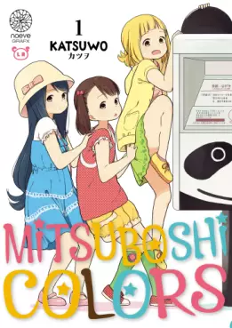 Mitsuboshi Colors