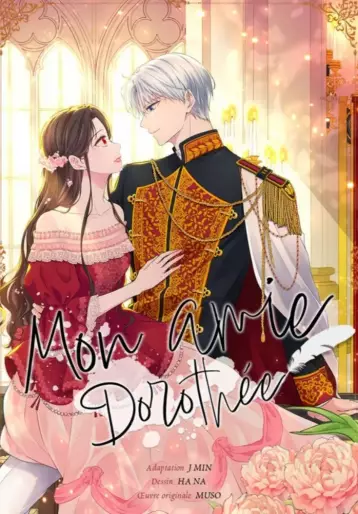 Manga - Mon amie Dorothée