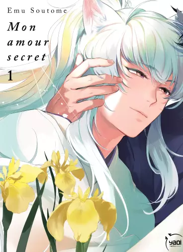 Manga - Mon amour secret