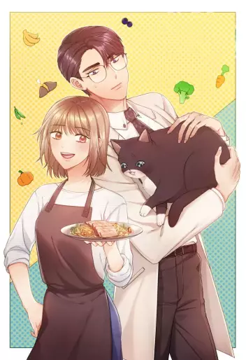 Manga - Mon chat est végétarien !