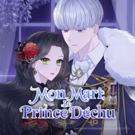 Mon mari, le prince déchu