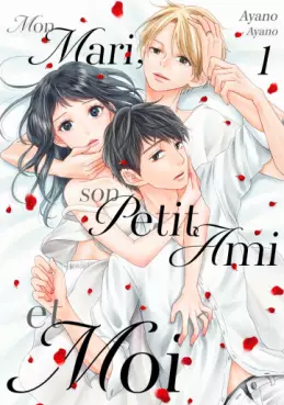 Manga - Manhwa - Mon mari, son petit ami et moi