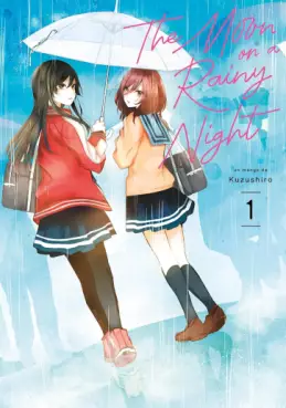 Manga - Manhwa - The Moon on a Rainy Night