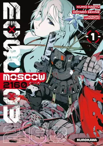 Manga - Moscow 2160