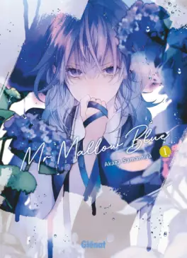 Mr. Mallow Blue
