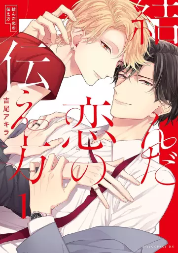 Manga - Musunda Koi no Tsutaekata vo