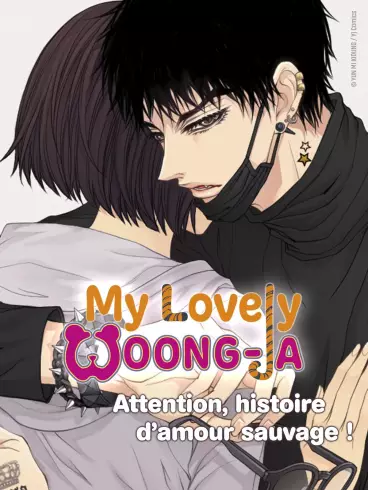 Manga - My Lovely Woong-ja