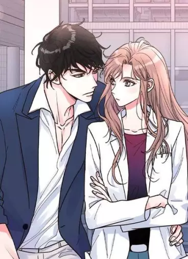 Manga - My Secret Fiancé