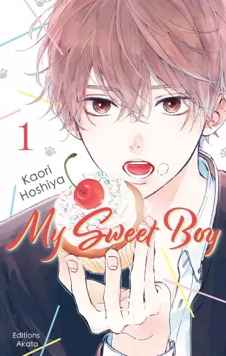 Manga - My Sweet Boy