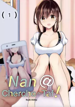 Manga - Manhwa - Nan@ cherche du taf !
