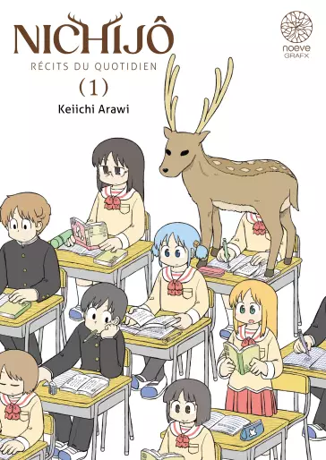 Manga - Nichijô Récits du quotidien
