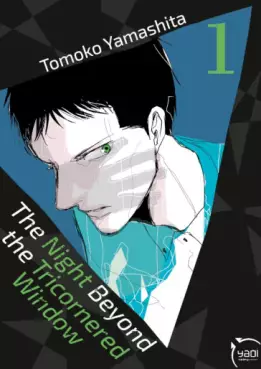 Manga - Manhwa - The Night Beyond the Tricornered Window