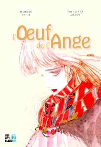 Manga - Oeuf de l'ange (l')