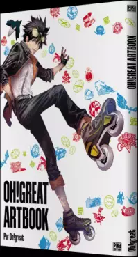 Oh!great Artbook