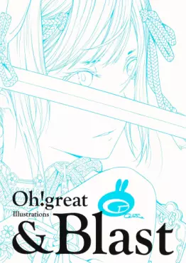 Manga - Manhwa - Oh! Great Illustrations &Blast vo