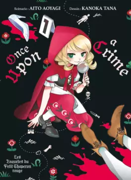 Manga - Manhwa - Once upon a Crime