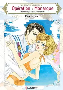 Manga - Manhwa - Opération : Monarque