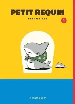 Manga - Petit Requin