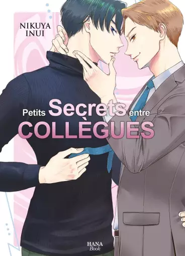 Manga - Petits secrets entre collègues