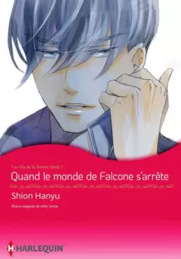 Manga - Manhwa - Quand le monde de Falcone s’arrête de tourner