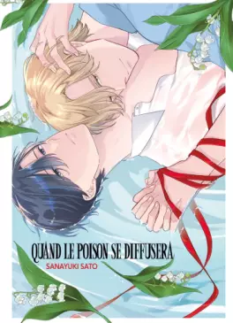 Manga - Quand le poison se diffusera