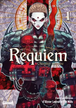 Requiem - Chevalier vampire