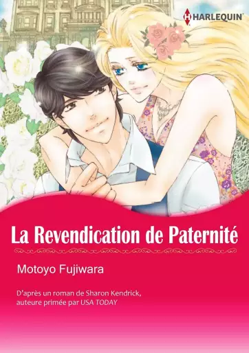 Manga - Revendication de Paternité