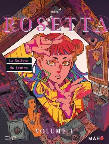 Manga - Rosetta