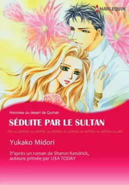 Séduite par le Sultan