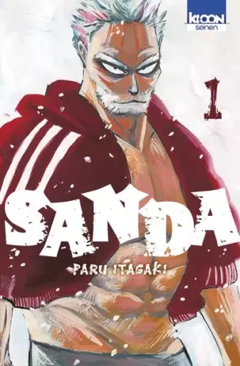 Manga - SANDA