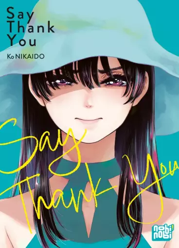 Manga - Say Thank You