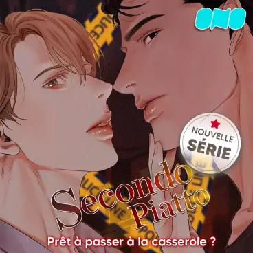 Manga - Secondo Piatto