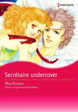 Manga - Manhwa - Secrétaire undercover (Harlequin)