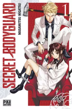 Secret Bodyguard