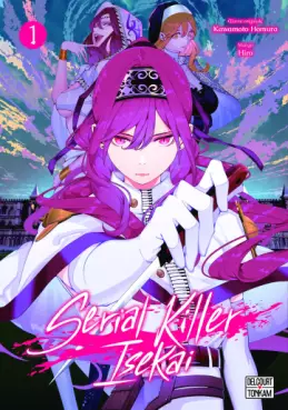 Mangas - Serial Killer Isekai