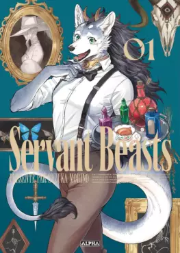 Mangas - Servant Beasts