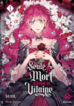 Mangas - Seule la mort attend la Vilaine